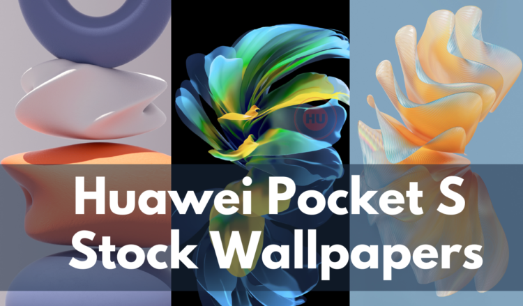 Download Huawei Pocket S Stock Wallpapers