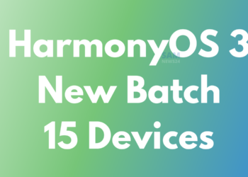 HarmonyOS 3 stable update