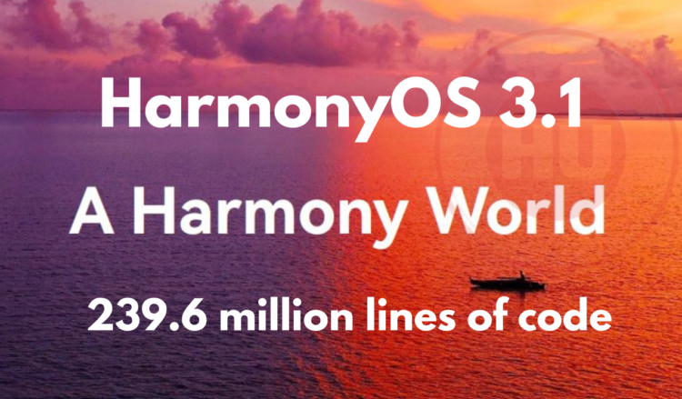 HarmonyOS 3.1