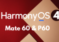 HarmonyOS 4 Mate 60 and P60