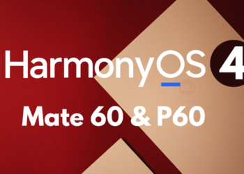 HarmonyOS 4 Mate 60 and P60