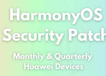 HarmonyOS Security Update Monthly and Quarterly devices