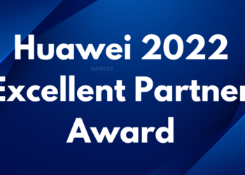 Huawei 2022 excellent partner award
