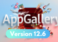 Huawei AppGallery 12.6