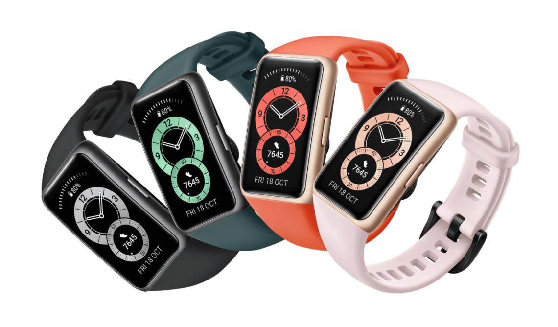 Huawei Band 6