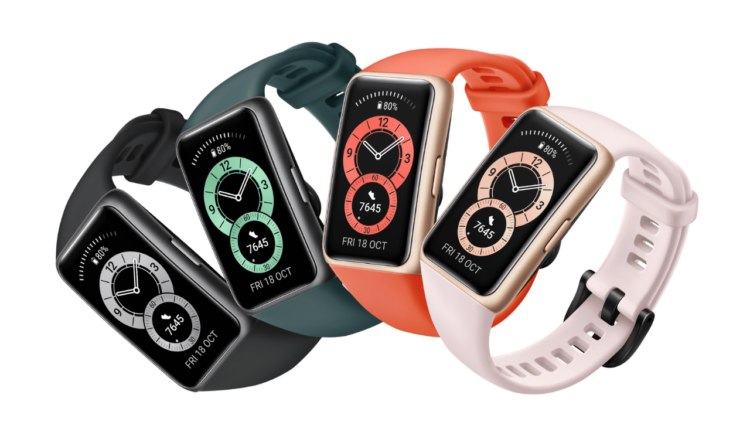 Huawei Band 6