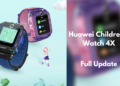 Huawei Childrens Watch 4X