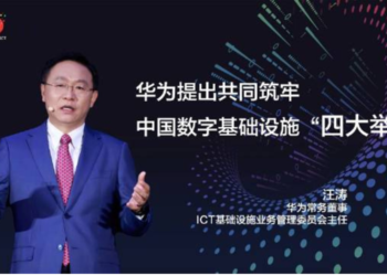 Huawei Euler operating system
