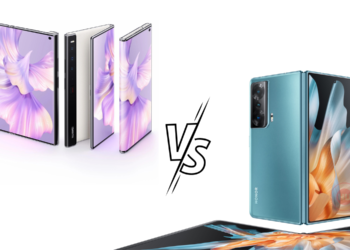 Huawei Mate Xs 2 vs Honor Magic Vs