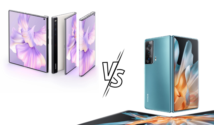 Huawei Mate Xs 2 vs Honor Magic Vs