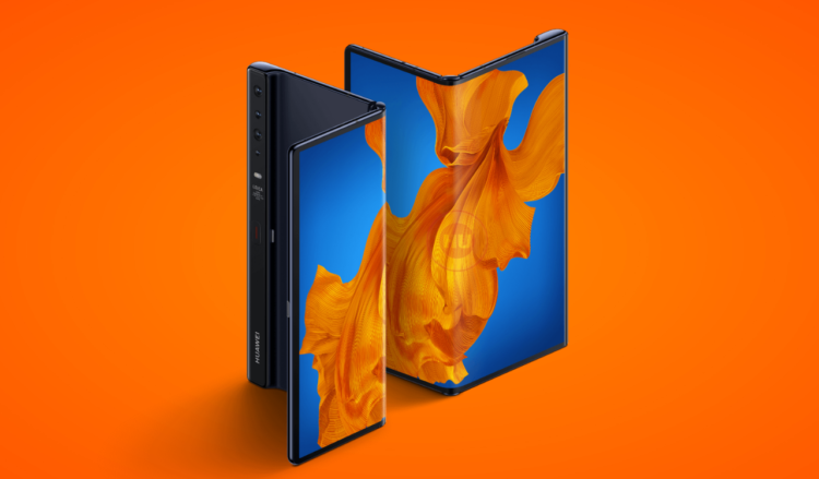 Huawei Mate Xs November 2022 update