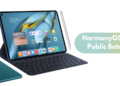 Huawei MatePad Pro 10.8 HarmonyOS 3 public beta