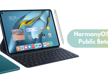 Huawei MatePad Pro 10.8 HarmonyOS 3 public beta