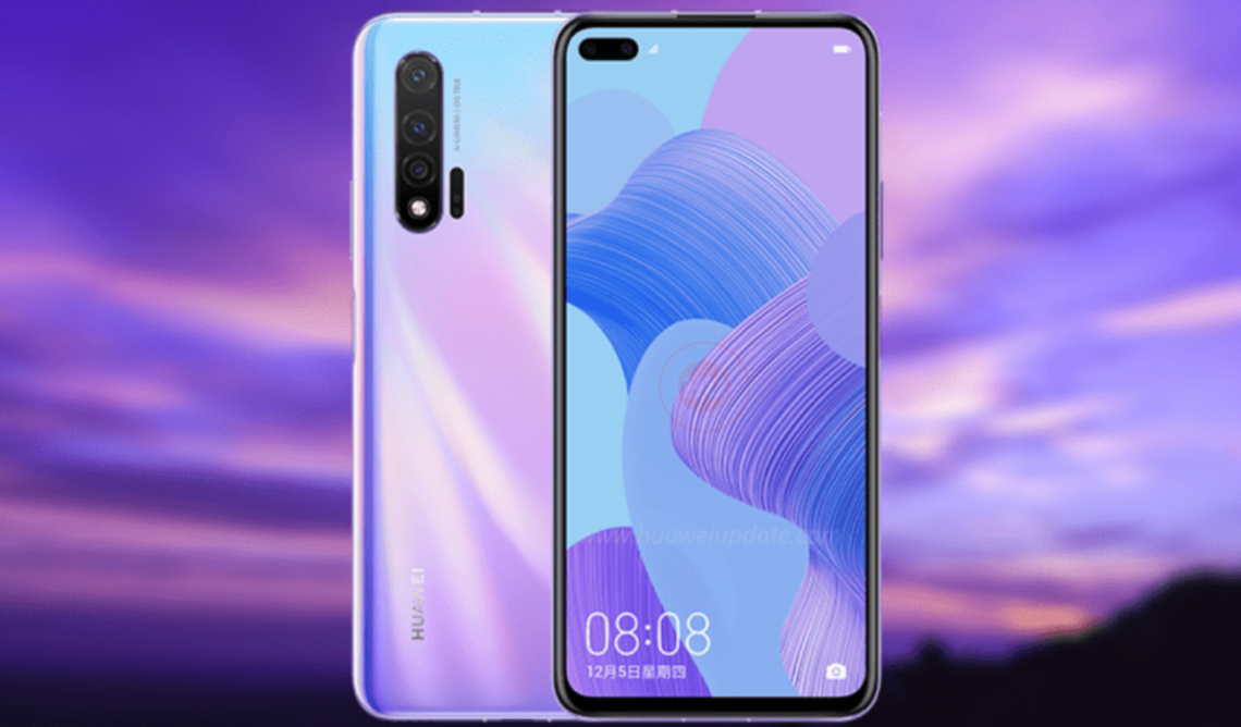 Huawei Nova 6