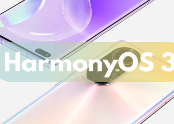 Huawei Nova 8 HarmonyOS 3 beta