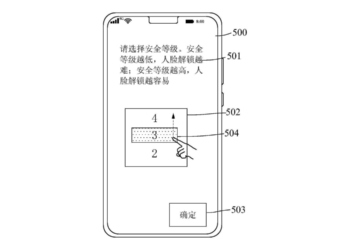 Huawei Patent November 2022