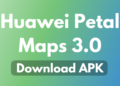 Huawei Petal Maps 3.0