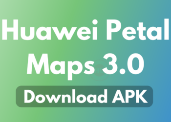 Huawei Petal Maps 3.0