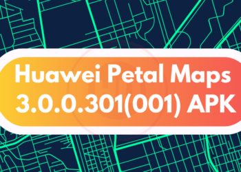 Huawei Petal Maps new 3.0.0.301(001)