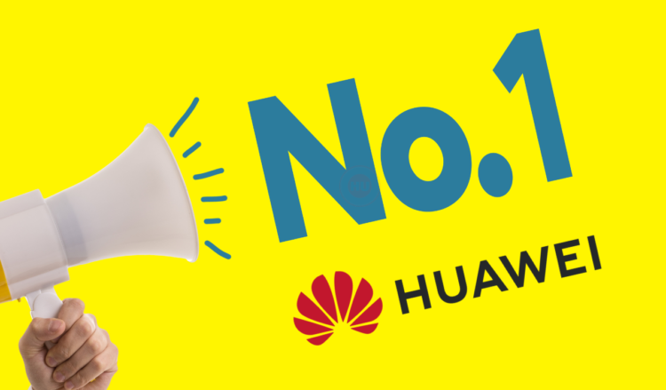 Huawei Tops Global Best Brand Ranking in China