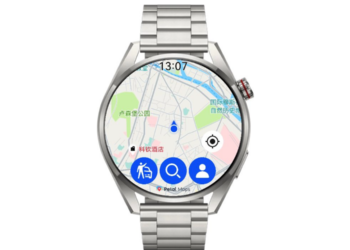Huawei Watch 3 Pro new launches taxi-hailing function