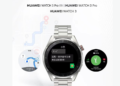 Huawei Watch 3 and Watch 3 Pro new version released