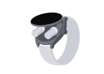Huawei Watch Buds Concept 2