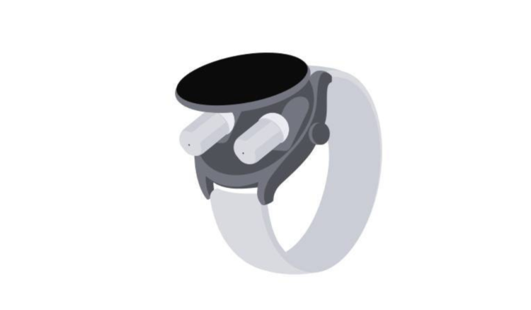 Huawei Watch Buds Concept 2
