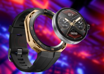 Huawei Watch GT Cyber update