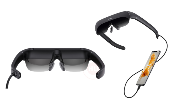 Huawei launched the first Vision Glass