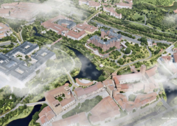 Huawei launches 3D real-world map