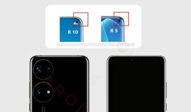 P60 leak corner look