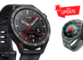 Watch GT 3 SE first update