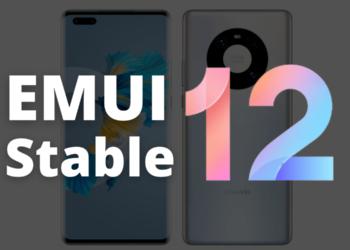 Stable EMUI 12 2023
