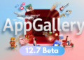 Huawei AppGallery 12.7