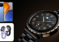 Huawei Enjoy 50z, Watch 5X, Watch GT 3 Pro Collector Edition
