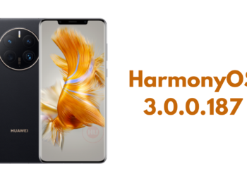Huawei Mate 50 Pro HarmonyOS 3.0.0.187 Update