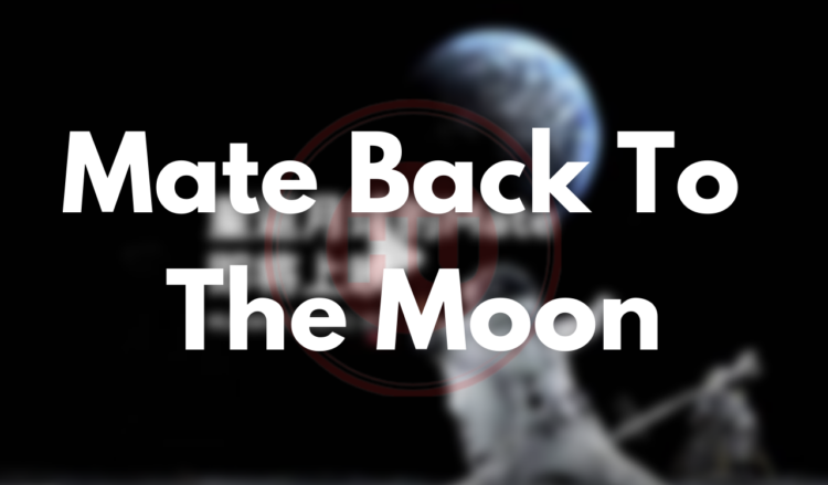 Huawei Mate back to the moon