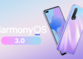 Huawei Nova 6 and Nova 7 series HarmonyOS 3