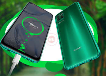 Huawei P40 Lite November 2022 patch