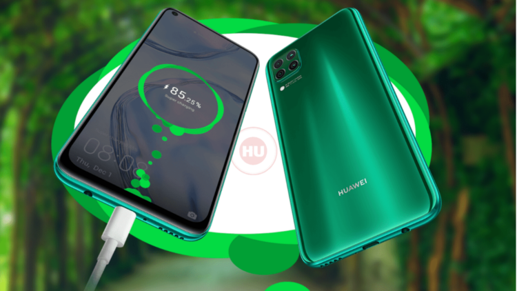 Huawei P40 Lite November 2022 patch