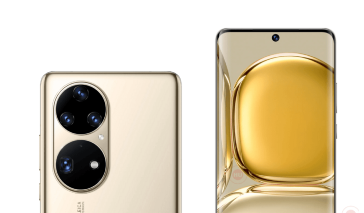 Huawei P50 Pro Kirin 9000 update