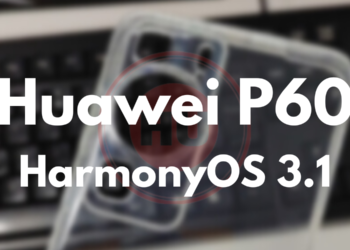 Huawei P60 Series HarmonyOS 3.1 info tipped