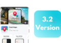 Huawei Petal Maps 3.2 version
