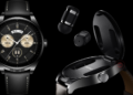 Huawei Watch Buds officially launchedHuawei Watch Buds officially launched