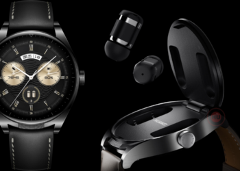 Huawei Watch Buds officially launchedHuawei Watch Buds officially launched