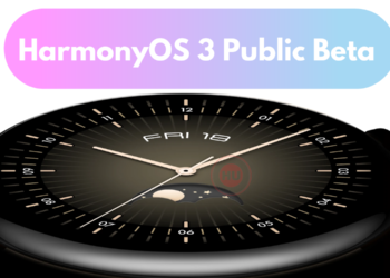 Huawei Watch GT 3 series HarmonyOS 3 public beta