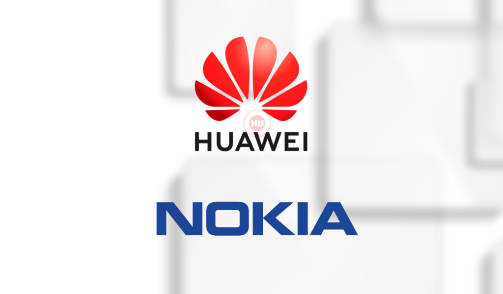 Huawei and Nokia Extend Patent License Agreement