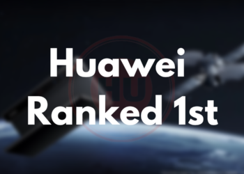 Huawei ranked 1st in foldable screen