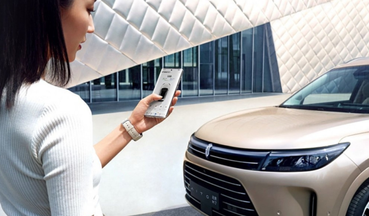Huawei to make automotive arm profitable by 2025